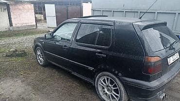 гольф 3 фар: Volkswagen Golf: 1993 г., 2.8 л, Механика, Бензин, Хэтчбэк — 2