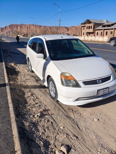 какие машины бизнес класса в яндекс такси бишкек: Honda Stream: 2001 г., 2 л, Автомат, Бензиновая, Универсал — 2