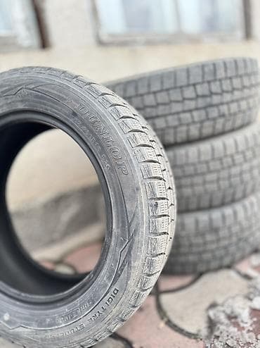 kia 2010: Шины 205 / 60 / R 16, Зима, Комплект, Легковые, Dunlop — 3