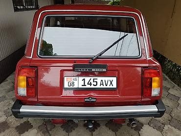 обмен зил: ВАЗ (ЛАДА) 2104: 1996 г., 1.6 л, Механика, Бензин, Универсал — 4