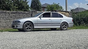 e60 m5: BMW 525: 2002 г. — 1