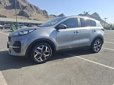 mazda demio: Kia Sportage: 2020 г., 2 л, Автомат, Бензин, Кроссовер — 6