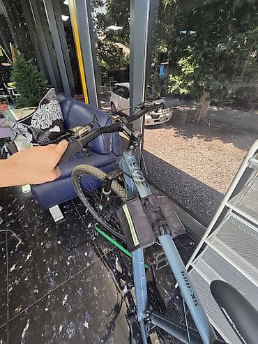 fixie gear: Горный велосипед, Skillmax, Алюминий — 4
