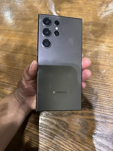 iphone 11: Samsung Galaxy S24 Ultra, 256 ГБ, цвет - Серый — 1