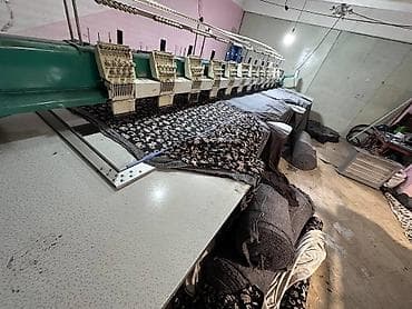 Вышивальные машинки: Вышивальная машина. г Ош — 3