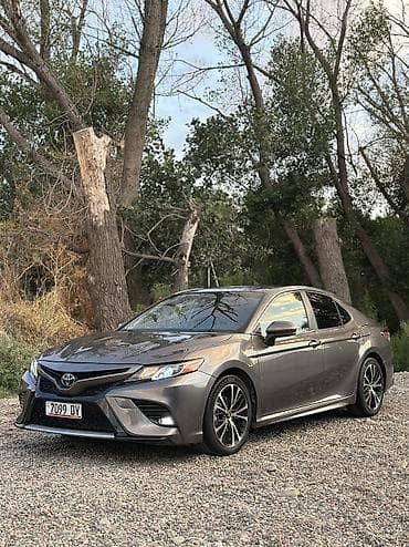 Toyota Camry: 2020 г., 2.5 л, Автомат, Бензин, Седан