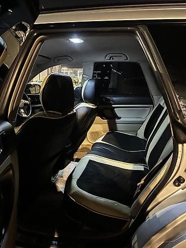 corolla 2016: Subaru Outback: 2003 г., 2.5 л, Автомат, Газ, Универсал — 5