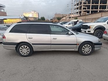 двигатель на а6: Toyota Avensis: 2001 г., 1.8 л, Механика, Бензин, Универсал — 4