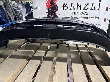 бампер на киа рио: Накладка на бампер KIA K3 BD 2018 перед. (б/у) — 1