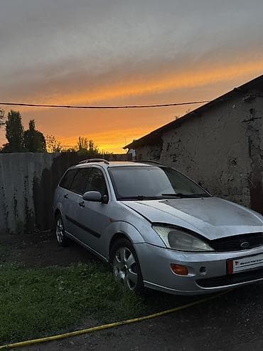 diski r18: Ford Focus: 2011 г., 1.8 л, Механика, Универсал — 2