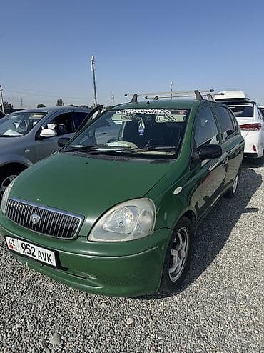 1g fe купить: Toyota Funcargo: 2000 г., Механика, Бензин, Хэтчбэк — 4