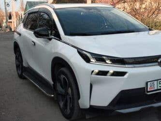 обмен авто с моей доплатой: BYD Song Plus: 2022 г., 0.1 л, Робот, Электромобиль, Кроссовер — 3