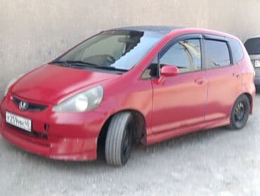 фит вариант: Honda Fit: 2001 г., Хэтчбэк — 4