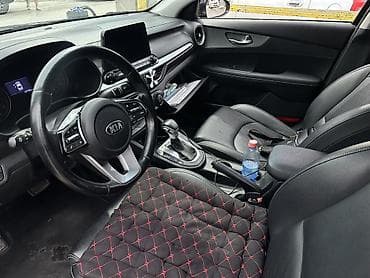 корейские машины цена: Kia K3: 2019 г., 1.6 л, Вариатор, Бензин, Седан — 7