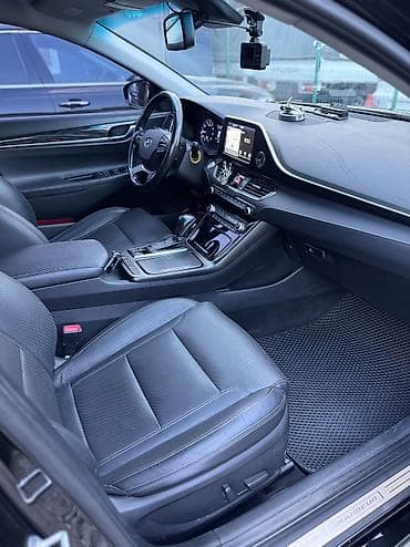 Hyundai Grandeur: 2018 г., 2.4 л, Автомат, Бензин, Седан — 10