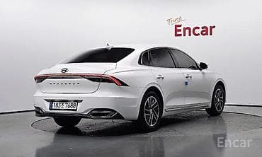 Продажа авто: Hyundai Grandeur: 2021 г., Робот, Газ, Седан — 2