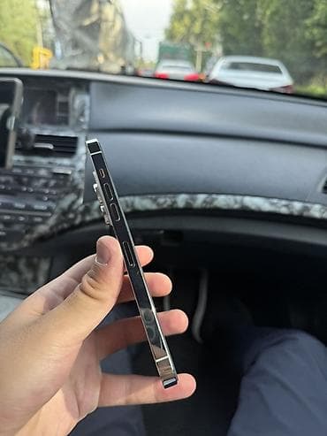 айфон 11 цена бишкек бу: IPhone 14 Pro Max, Колдонулган, 256 ГБ, Ак, Куту, 93 % — 5