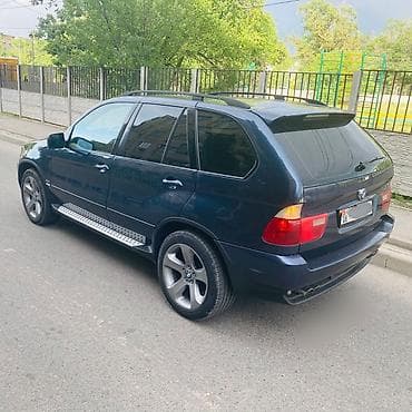 эо 3323: BMW X5: 2005 г., 4.4 л, Автомат, Газ, Кроссовер — 4