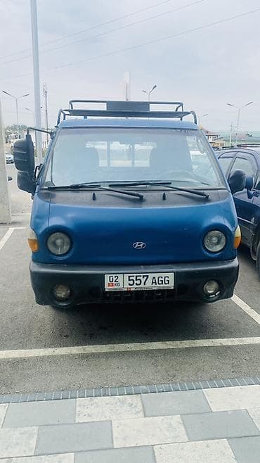 Жеңил жүк ташуучу унаа, Hyundai lalafo.kg да Жеңил жүк ташуучу унаа, Hyundai