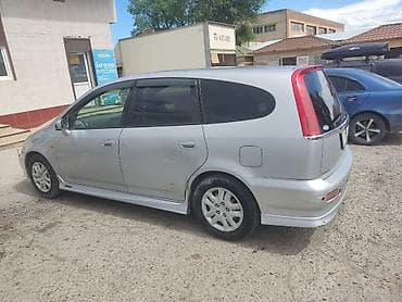 мереке авто сливы: Honda Stream: 2002 г., 2 л, Автомат, Бензин, Минивэн — 6