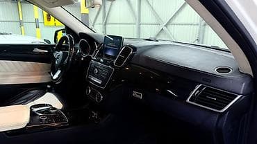 range river: Mercedes-Benz GLE-Class AMG: 2018 г., 3 л, Автомат, Бензин, Внедорожник — 10