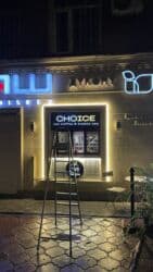 изготовление стендов бишкек: | Вывески, Лайтбоксы, Объемные буквы, | Монтаж, Демонтаж, Разработка дизайна — 10