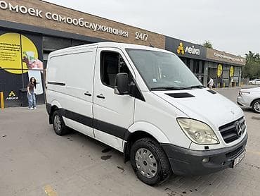 Унаа сатуу: Mercedes-Benz Спринтер: 2008 г., 2.2 л, Автомат, Дизель, Van — 2