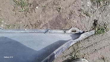 задний бампер тойота: Бампер Toyota, Б/у, Оригинал — 4