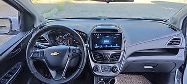 kyrgyz: Chevrolet Spark: 2019 г., 1 л, Вариатор, Бензин, Хэтчбэк — 6