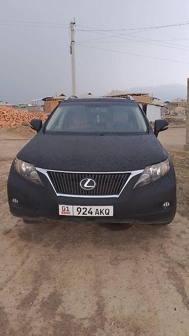 2 9 рекстон матор: Lexus RX: 2010 г., 3.5 л, Автомат, Бензин, Кроссовер — 2