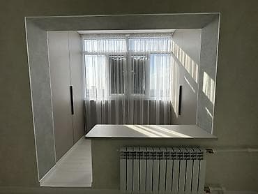 продаю квартиру 9микрайоне: 1 комната, 36 м², 105 серия, 9 этаж, Дизайнерский ремонт — 9