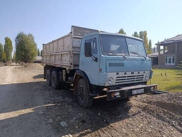 дом на колесах купить бу: Грузовик, Камаз, Стандарт, Б/у — 1