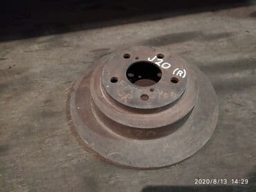 диск на форестер: Subaru Forester EJ 20 Тормозной диск, Субару Форестер EJ20 диск — 1