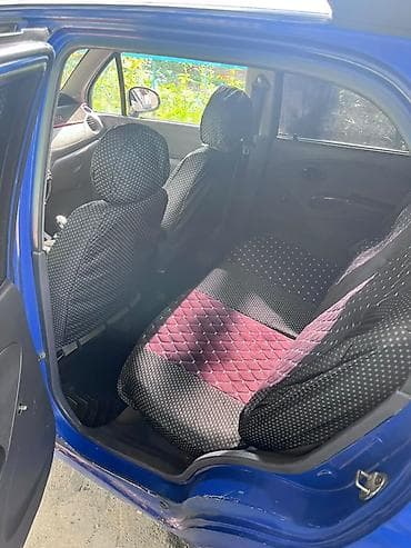 мешалка бетонный: Daewoo Matiz: 1998 г., 0.8 л, Механика, Бензин, Хэтчбэк — 6