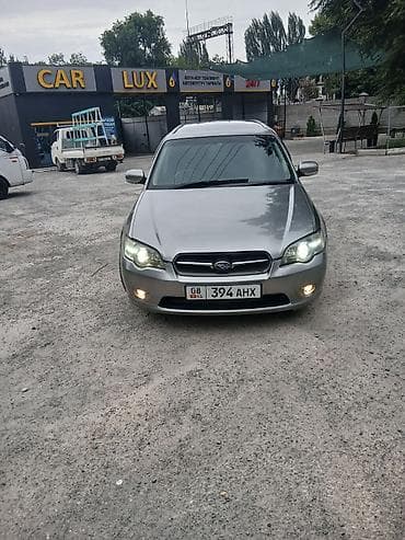 legacy be5: Subaru Legacy: 2004 г., 0.2 л, Автомат, Бензин, Универсал — 1