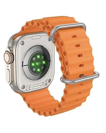 amazfit balance 2: Смарт-часы BOROFONE BD10 Ultra - Корпус прямоугольной формы с — 3