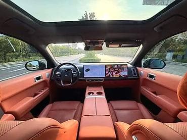 Продажа авто: Lixiang L7: 2024 г., Автомат, Электромобиль, Кроссовер — 4