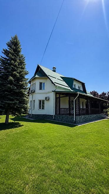 Недвижимость: Продаётся дом в VIP-городке «Ала-Арча» Один из самых престижных и — 7