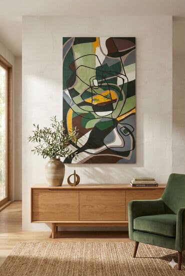 подарки к новому году: Ищете уникальное произведение искусства, которое преобразит ваше — 4