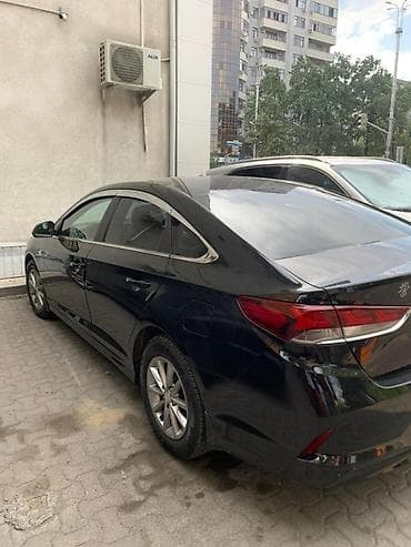 Lixiang: Сдаю авто Хундай саната 2019 год аренда 1800 сом все подробности — 1