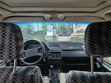 bmw e34 touring: Audi 100: 1984 г., 2.2 л, Механика, Бензин, Седан — 4