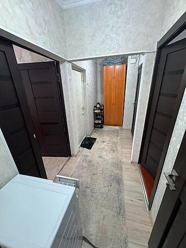 1 room: 2 комнаты, 49 м², 105 серия, 1 этаж, Евроремонт — 2