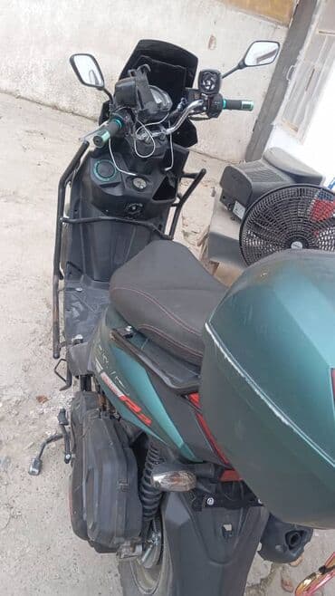 купить мотоцикл ява в бишкеке: Скутеры — 2
