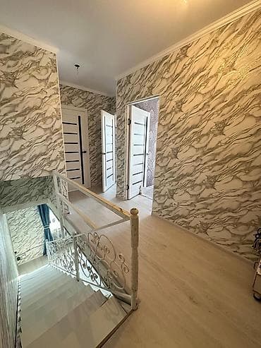 хата с бассейн: 4 комнаты, 81 м², 2 этаж, Евроремонт — 3