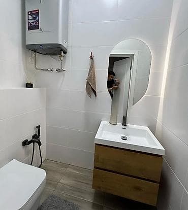 pro group: Студия, 81 м², Золотой квадрат Элитка, 12 этаж, Дизайнерский ремонт — 8