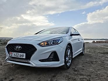 sonata nurais: Hyundai Sonata: 2020 г., 2 л, Автомат, Газ, Седан — 1