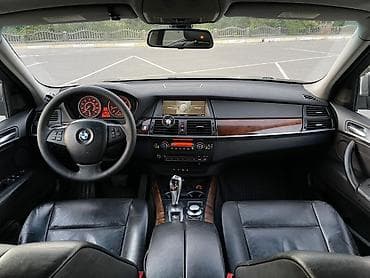 Продажа авто: BMW X5: 2007 г., 4.8 л, Автомат, Бензин, Кроссовер — 6