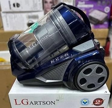 puzzi 101: Пылесос, LG, Стандартный — 1