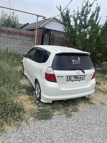 Унаа: Honda Fit: 2002 г., 1.5 л, Автомат, Газ — 2