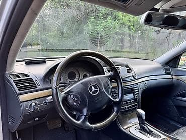 двигатель мерседес 211: Mercedes-Benz E-Class: 2003 г., 2.7 л, Автомат, Дизель, Седан — 2